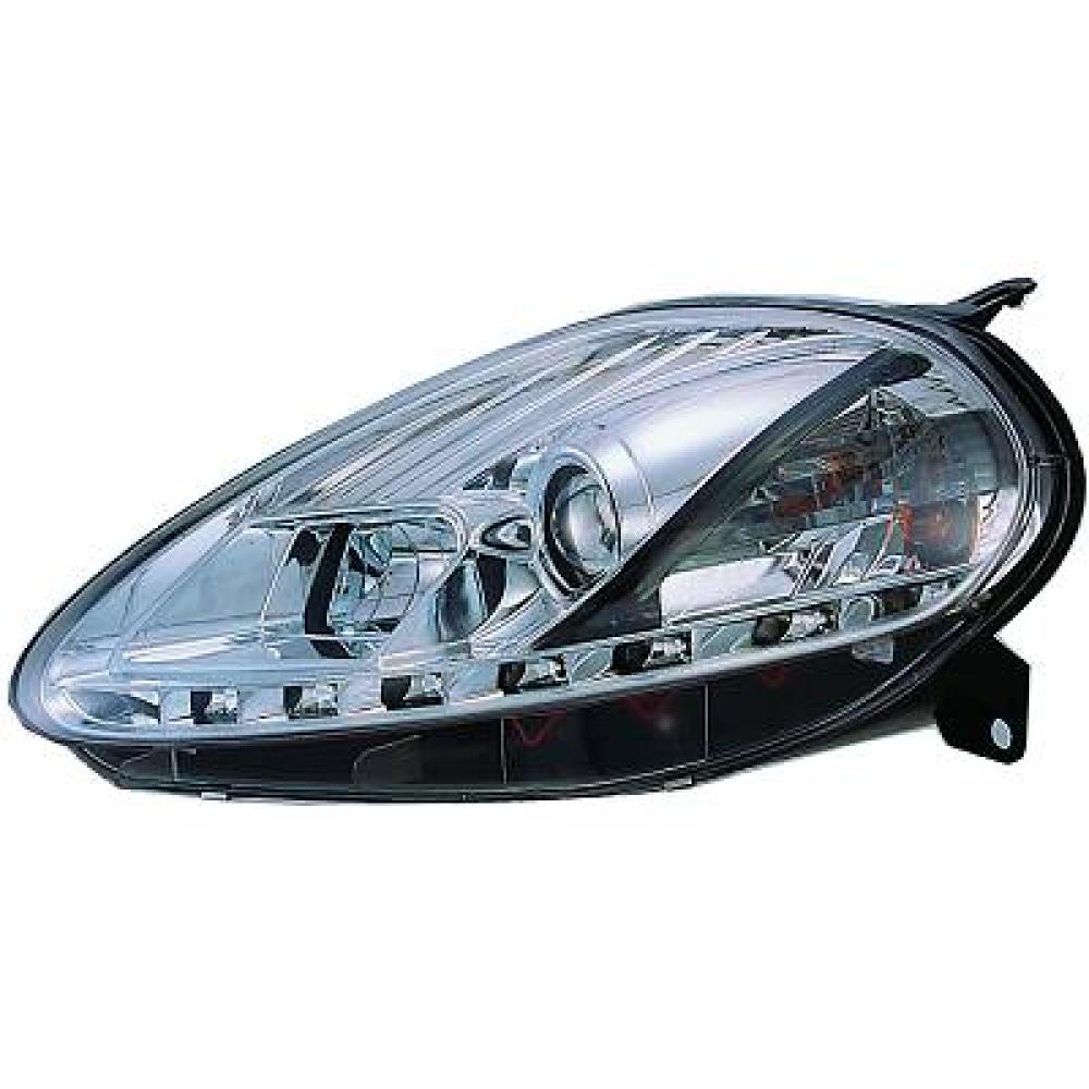 Kit de projecteurs principaux — Fiat Grande Punto (2005-2009) — réf. 3456685