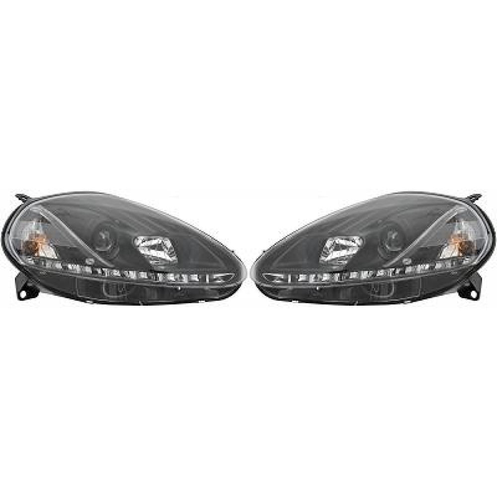 Kit de projecteurs principaux — Fiat Grande Punto (2005-2009) — réf. 3456985