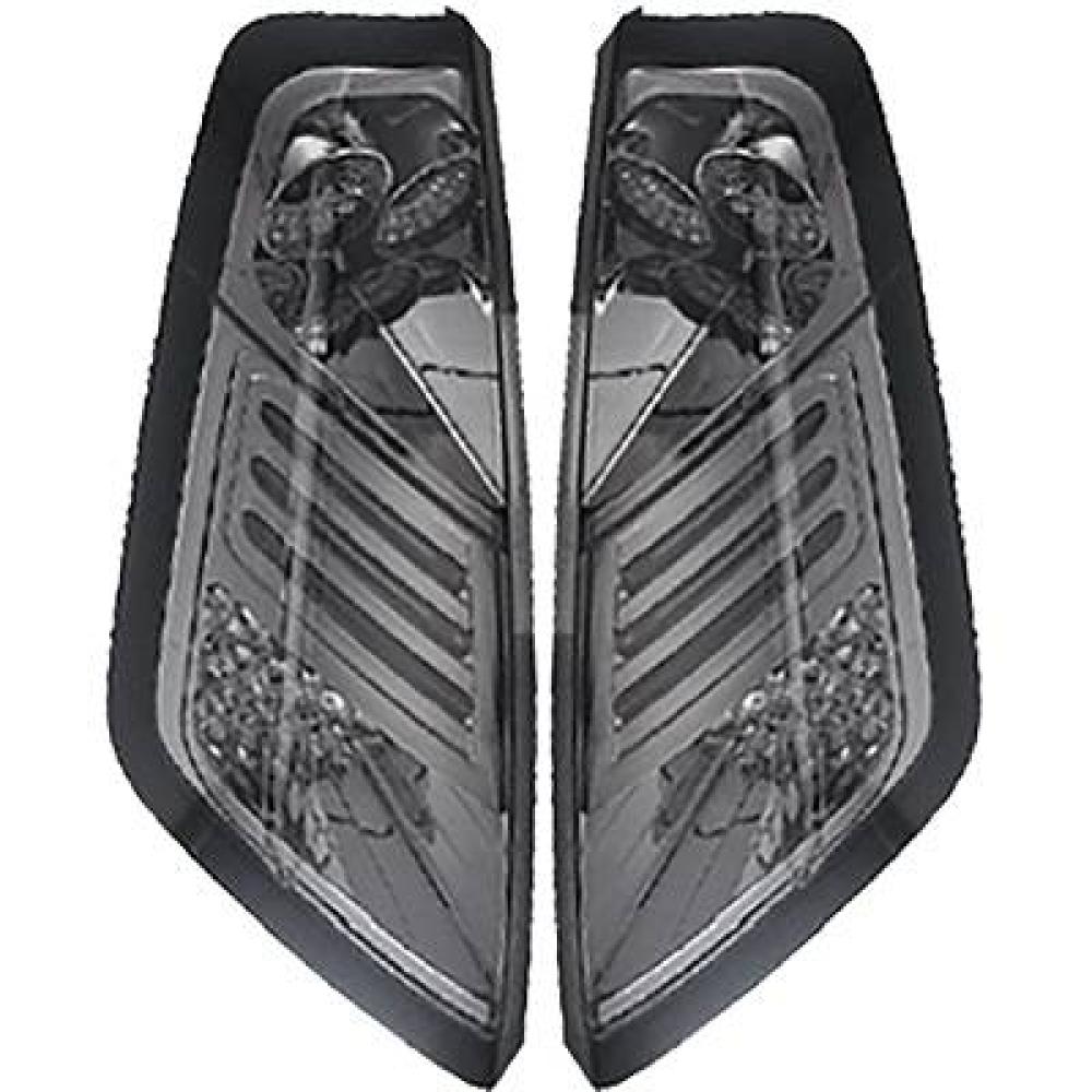 Kit de feux arrières — Fiat Grande Punto (2005-2009) — réf. 3456996