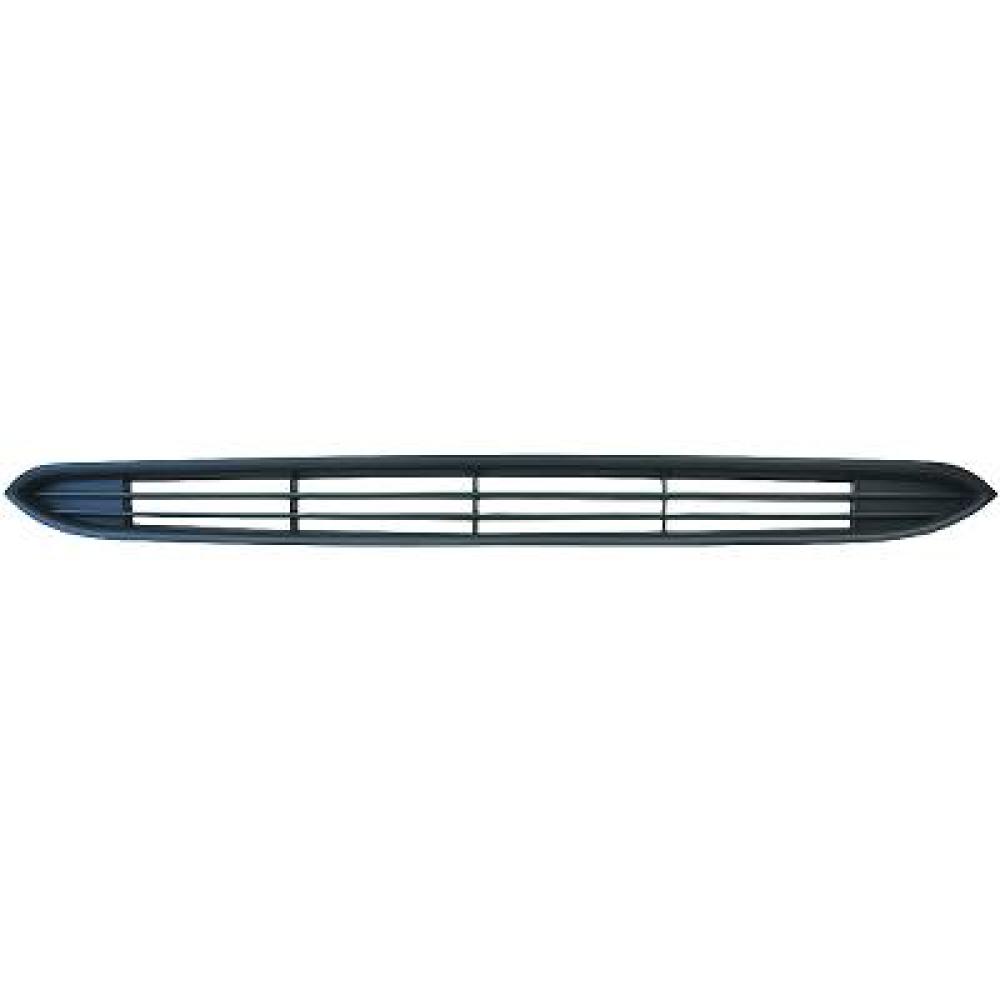 Grille de ventilation, pare-chocs centre — Fiat Punto Evo (2009-2011) — réf. 3457044
