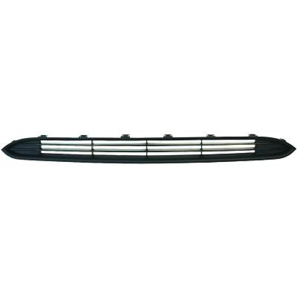 Grille de ventilation, pare-chocs centre — Fiat Punto Evo (2009-2011) — réf. 3457045