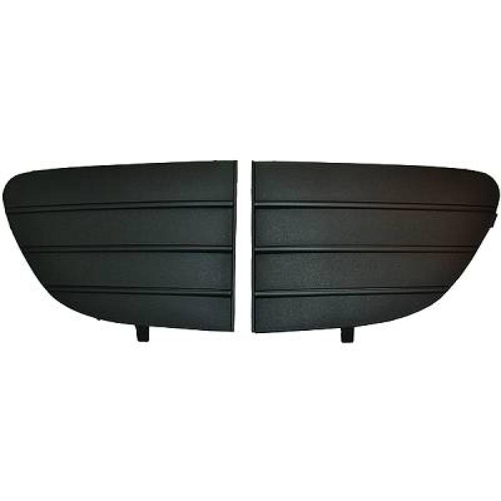 Grille de ventilation, pare-chocs gauche — Fiat Punto Evo (2009-2011) — réf. 3457046