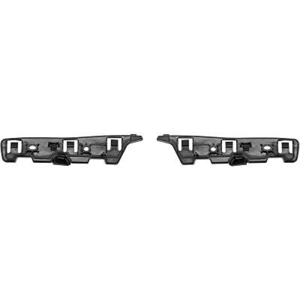 Support, pare-chocs avant — Fiat Punto Evo (2009-2011) — réf. 3457052