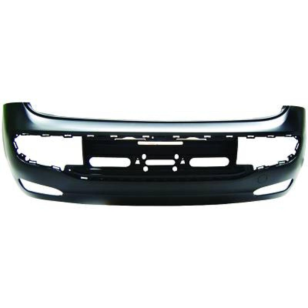 Pare-chocs arrière — Fiat Punto Evo (2009-2011) — réf. 3457055