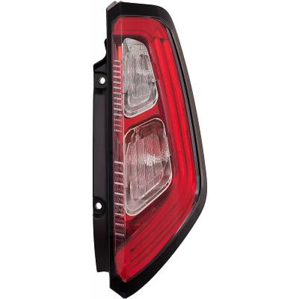 Feu arrière droite — Fiat Punto Evo (2009-2011) — réf. 3457090