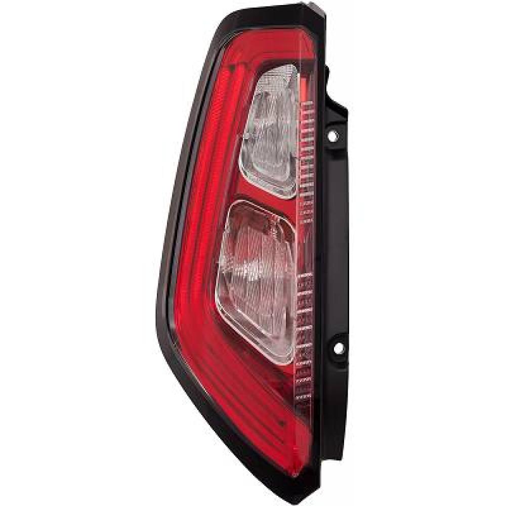 Feu arrière gauche — Fiat Punto Evo (2009-2011) — réf. 3457091