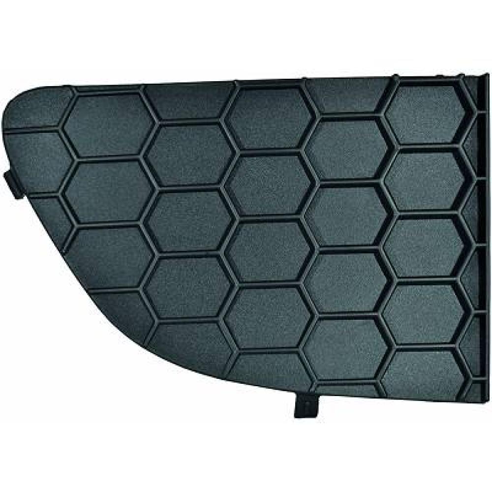 Grille de ventilation, pare-chocs droite — Fiat Punto (2012-…) — réf. 3457148