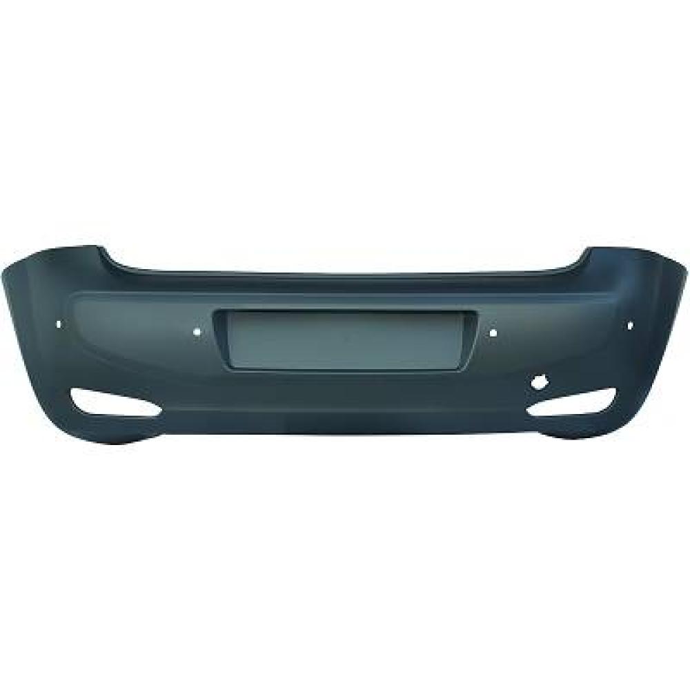 Pare-chocs arrière — Fiat Punto (2012-…) — réf. 3457156