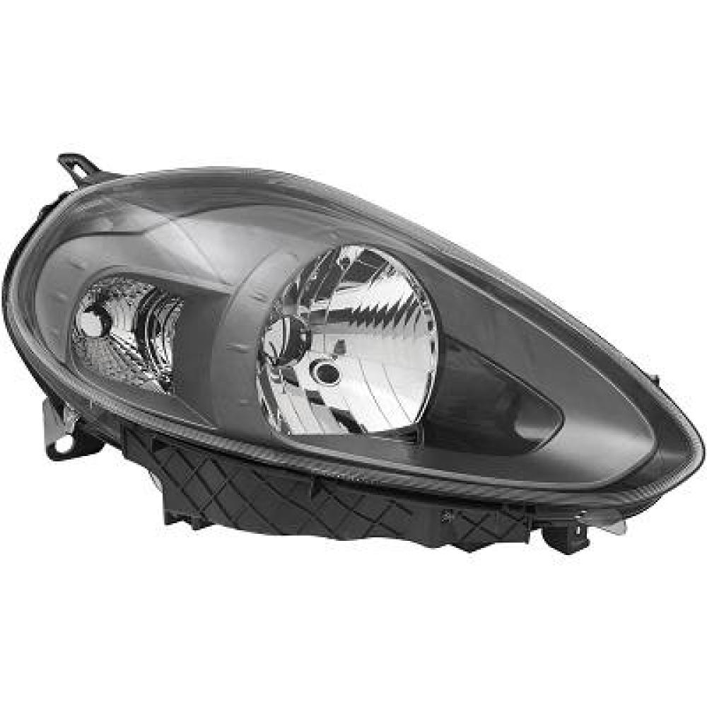 Projecteur principal droite — Fiat Punto (2012-…) — réf. 3457982