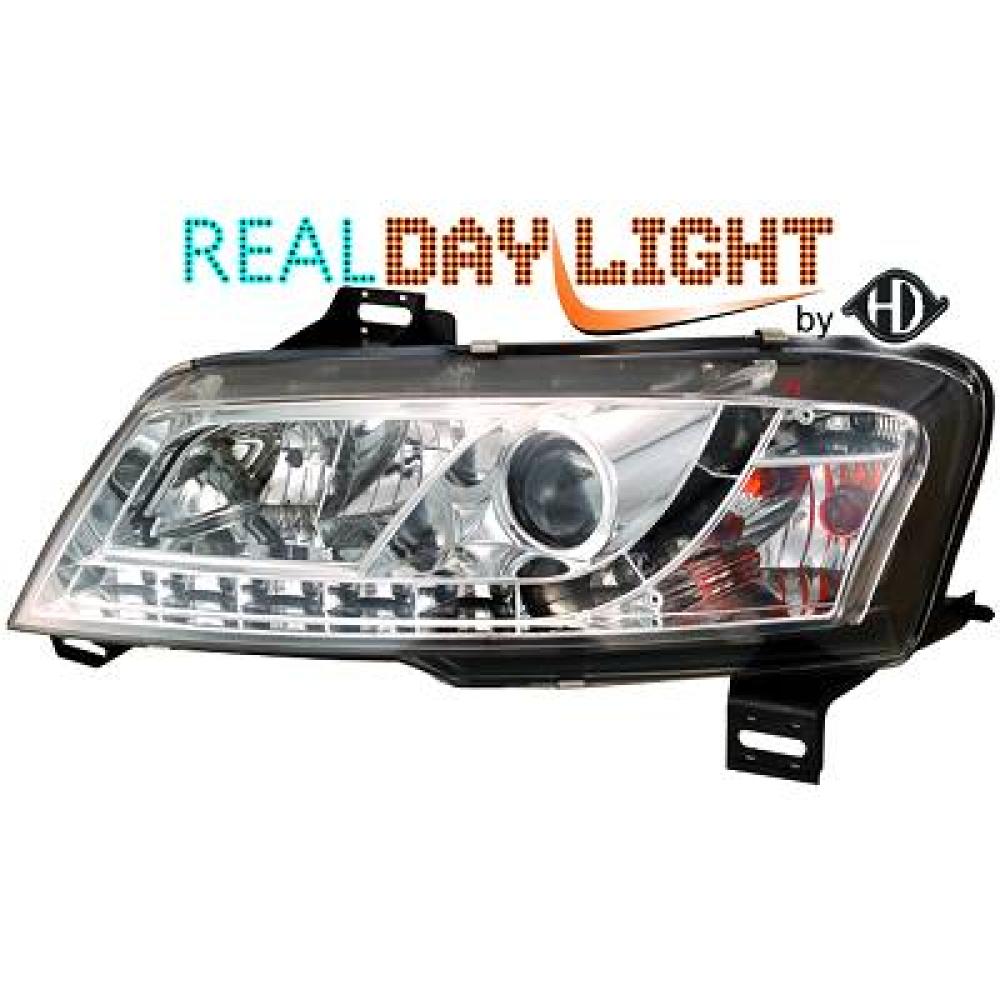 Kit de projecteurs principaux — Fiat Stilo 3-portes (2001-2008) — réf. 3462286