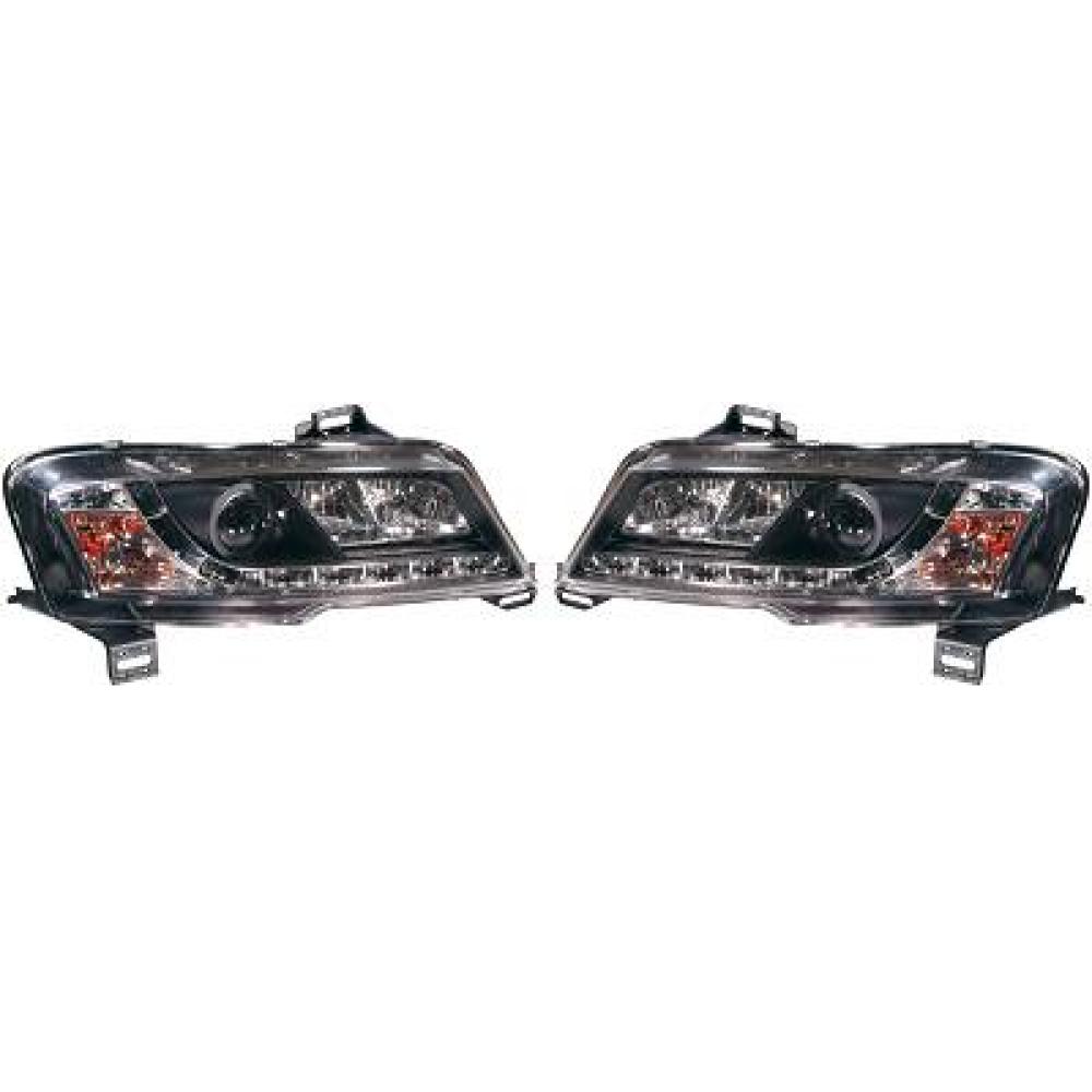 Kit de projecteurs principaux — Fiat Stilo 3-portes (2001-2008) — réf. 3462385