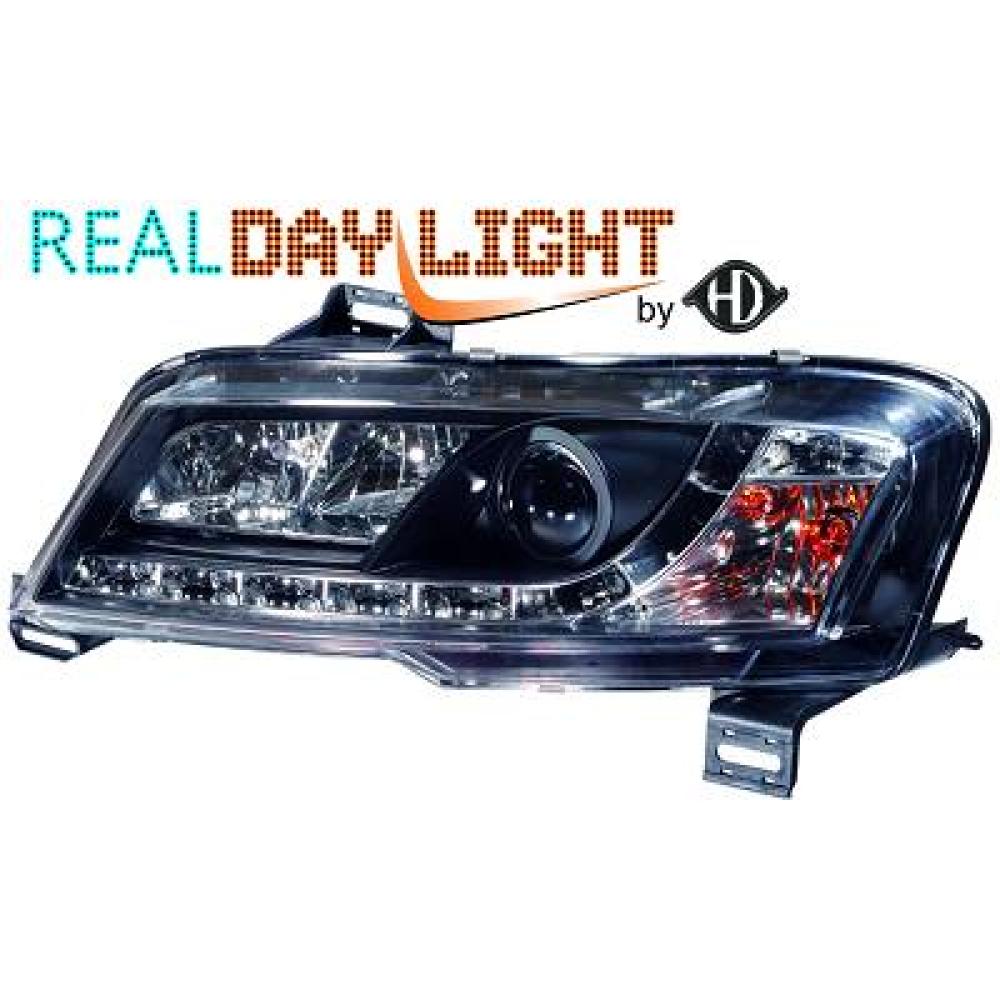 Kit de projecteurs principaux — Fiat Stilo 3-portes (2001-2008) — réf. 3462386