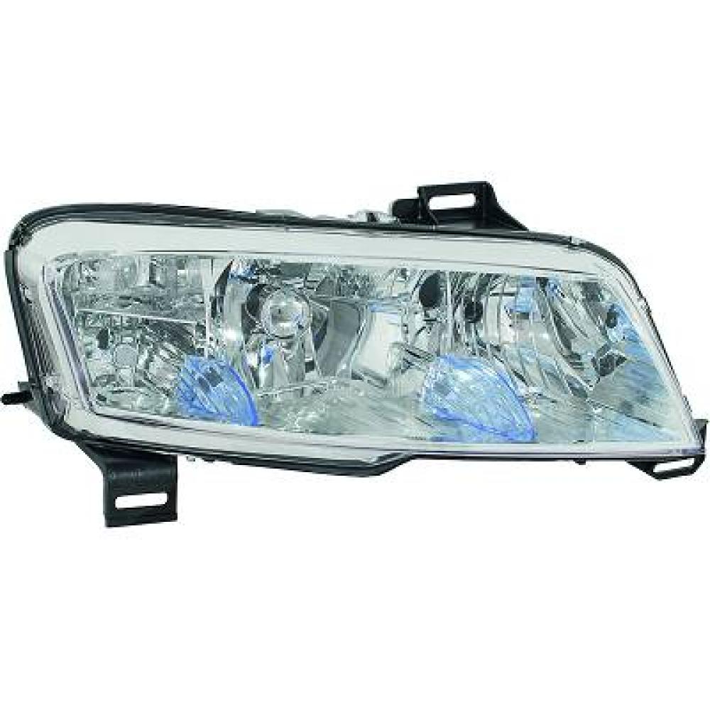 Projecteur principal droite — Fiat Stilo 5 portes/Multiwagn (2001-2003) — réf. 3462982