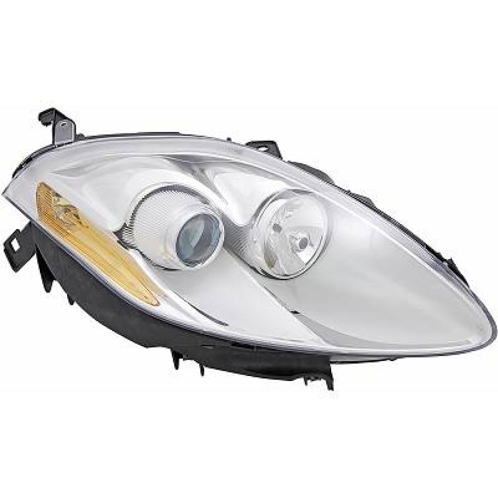 Projecteur principal droite — Fiat Bravo (2007-2014) — réf. 3463080