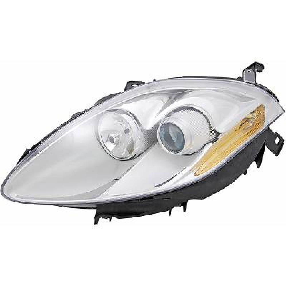 Projecteur principal gauche — Fiat Bravo (2007-2014) — réf. 3463081