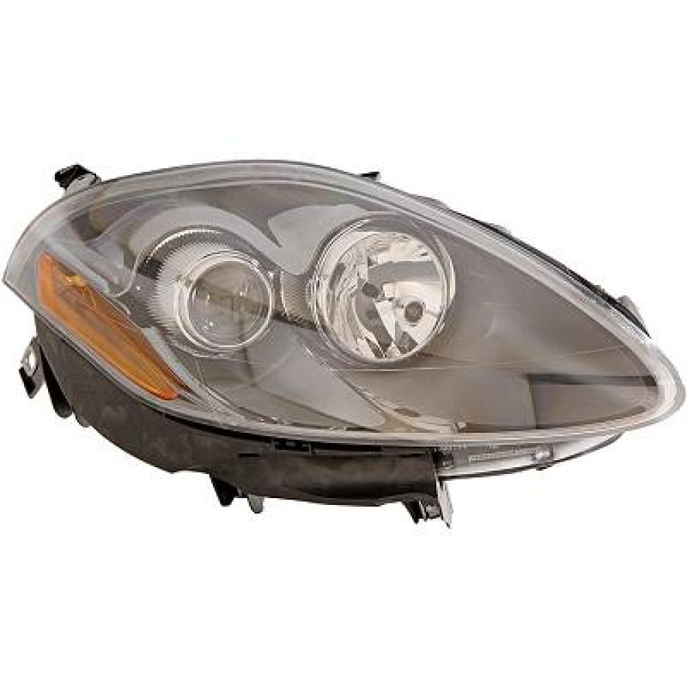 Projecteur principal droite — Fiat Bravo (2007-2014) — réf. 3463082