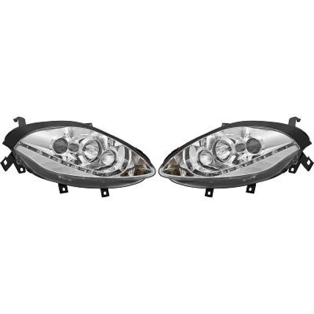 Kit de projecteurs principaux — Fiat Bravo (2007-…) — réf. 3463285
