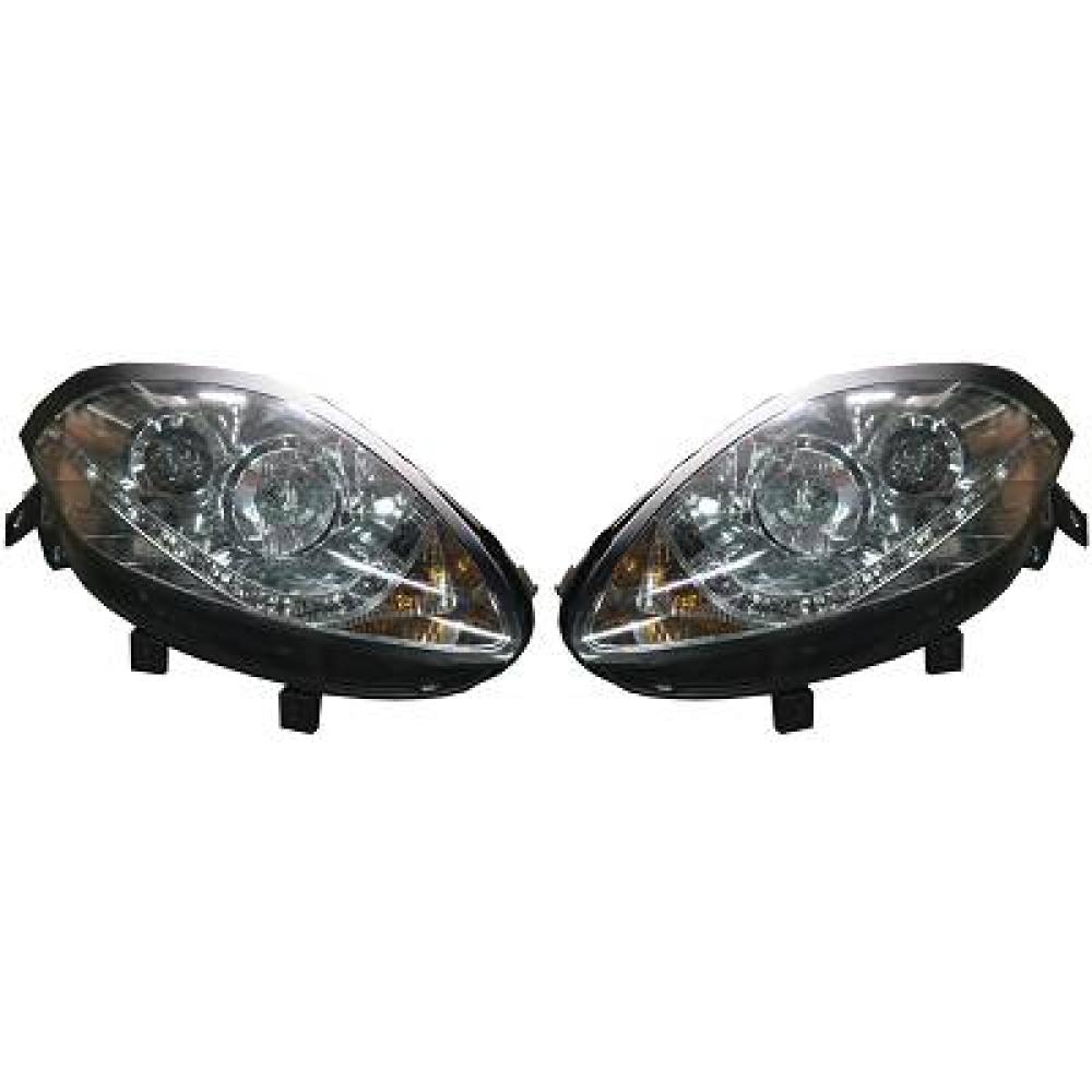Optique, projecteur principal — Fiat Bravo (2007-…)