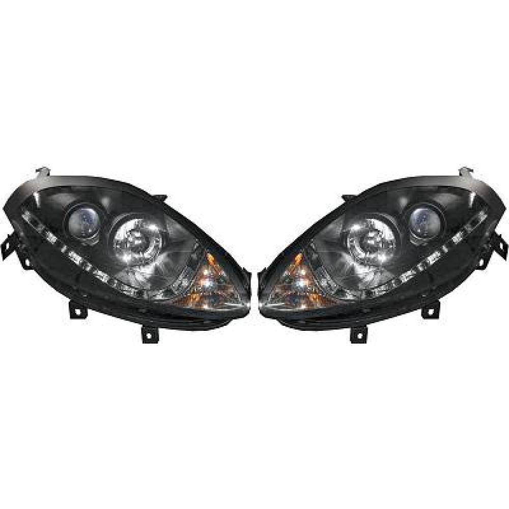 Kit de projecteurs principaux — Fiat Bravo (2007-…) — réf. 3463385