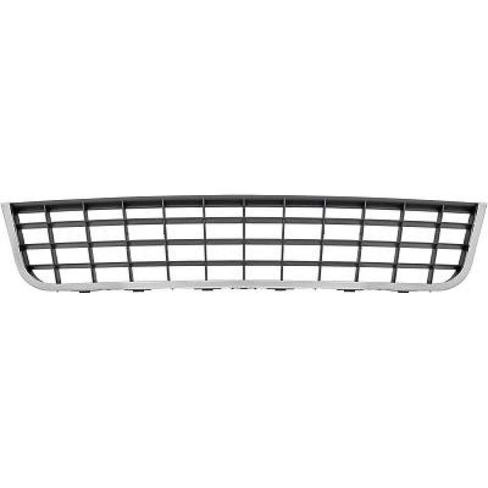 Grille de ventilation, pare-chocs centre — Fiat Linea (2007-2012) — réf. 3463447