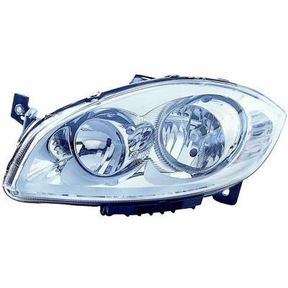 Projecteur principal droite — Fiat Linea (2007-2012) — réf. 3463480