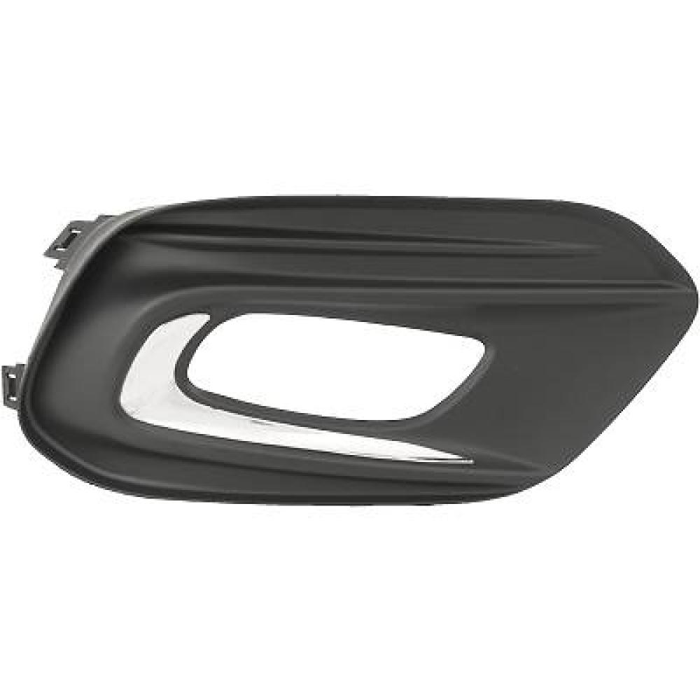 Grille de ventilation, pare-chocs droite — Fiat Tipo Aega Berline/Break (2016-2020) — réf. 3464048