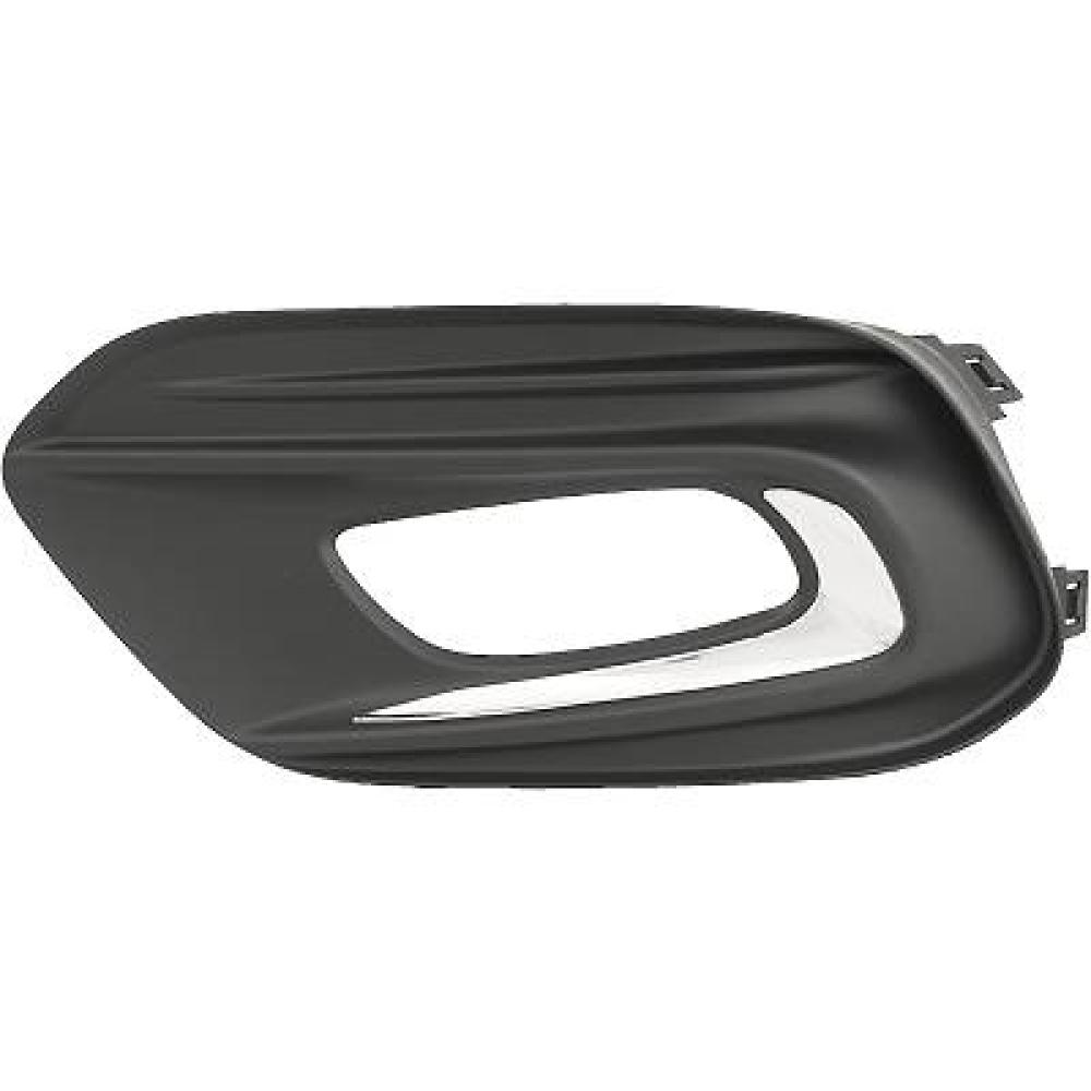 Grille de ventilation, pare-chocs gauche — Fiat Tipo Aega Berline/Break (2016-2020) — réf. 3464049