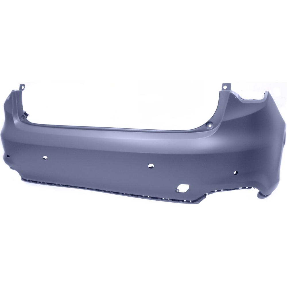 Pare-chocs arrière — Fiat Tipo Aega Berline/Break (2016-2020) — réf. 3464058