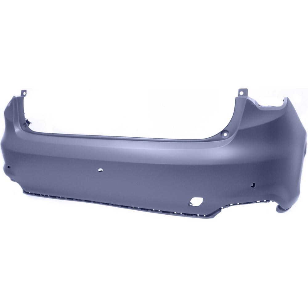 Pare-chocs arrière — Fiat Tipo Aega Berline/Break (2016-2020) — réf. 3464059