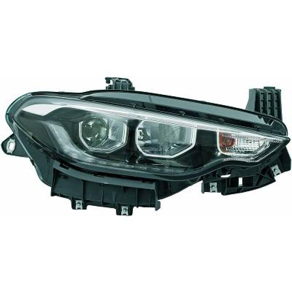 Projecteur principal droite — Fiat Tipo Aega Berline/Break (2016-2020) — réf. 3464082