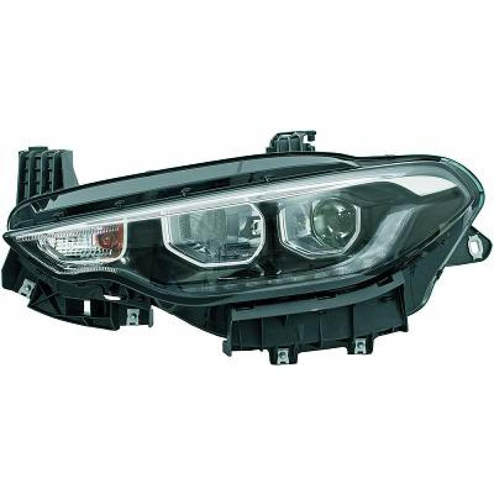 Projecteur principal gauche — Fiat Tipo Aega Berline/Break (2016-2020) — réf. 3464083
