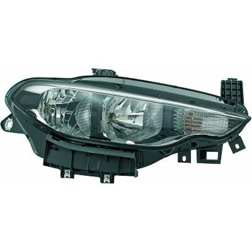 Projecteur principal droite — Fiat Tipo Aega Berline/Break (2016-2020) — réf. 3464980