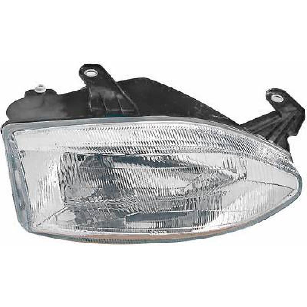 Projecteur principal droite — Fiat Palio Weekend (1998-2002) — réf. 3465082