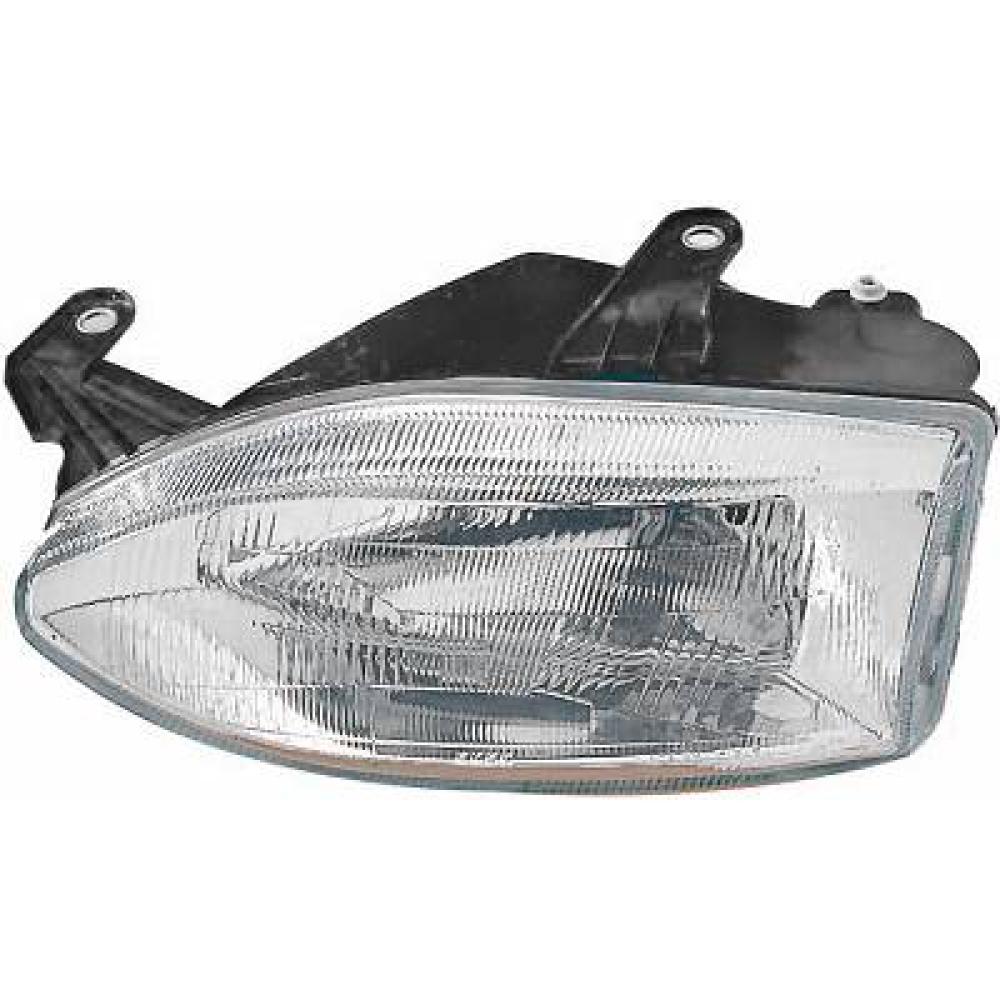 Projecteur principal gauche — Fiat Palio Weekend (1998-2002) — réf. 3465083