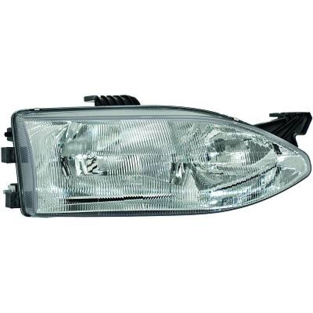 Projecteur principal droite — Fiat Palio Weekend (1998-2002) — réf. 3465084