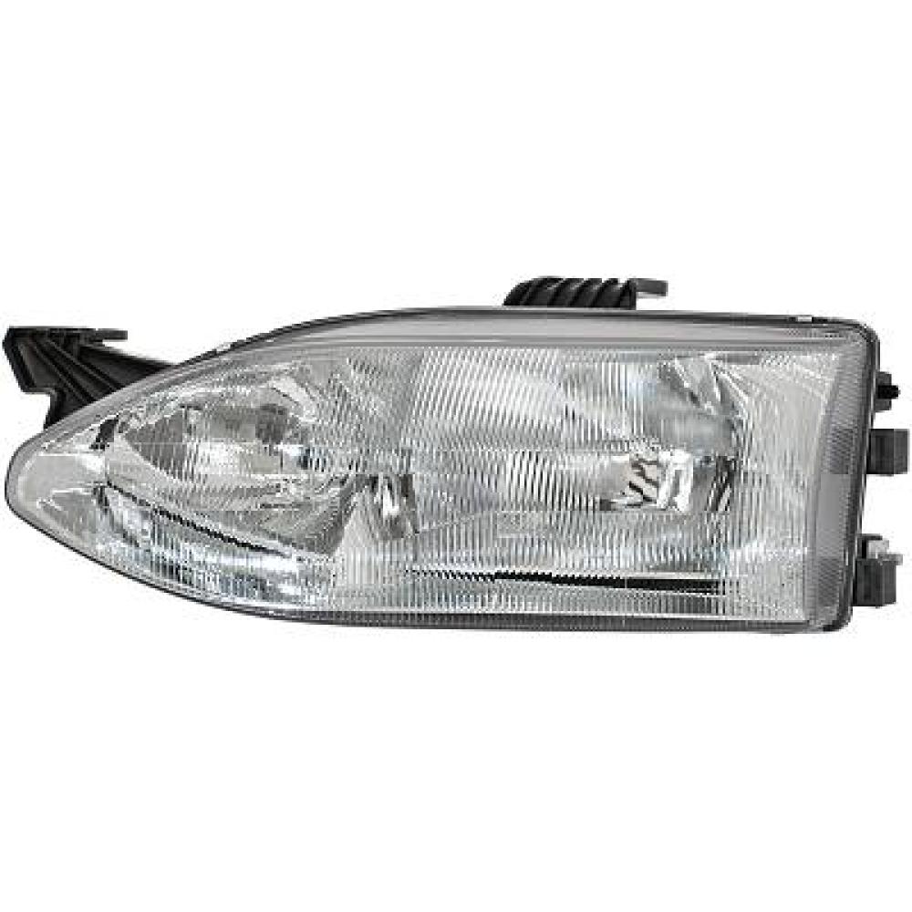 Projecteur principal gauche — Fiat Palio Weekend (1998-2002) — réf. 3465085