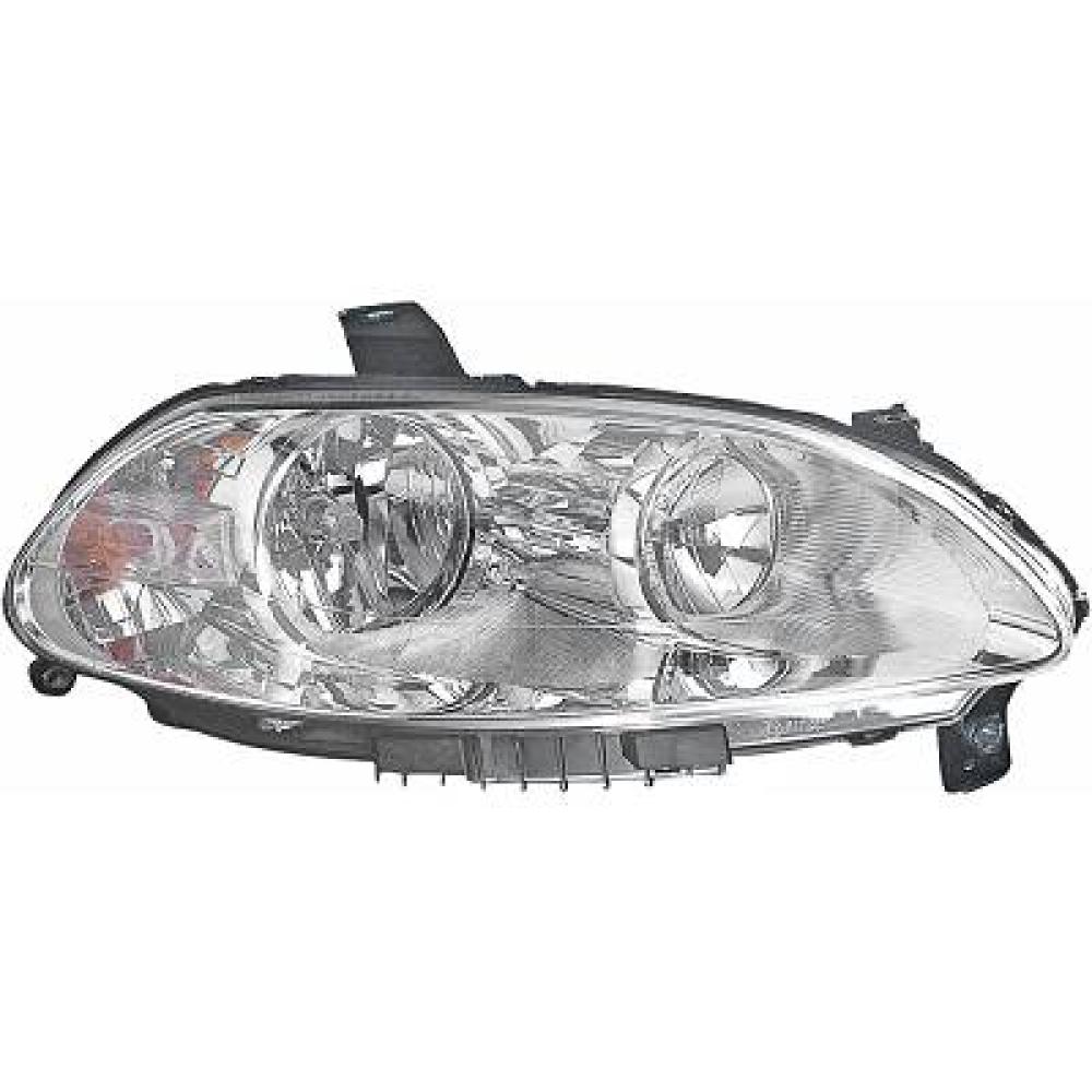 Projecteur principal droite — Fiat Croma Berline/Break (2005-2007) — réf. 3472980