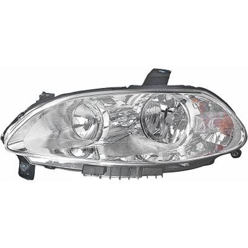Projecteur principal gauche — Fiat Croma Berline/Break (2005-2007) — réf. 3472981