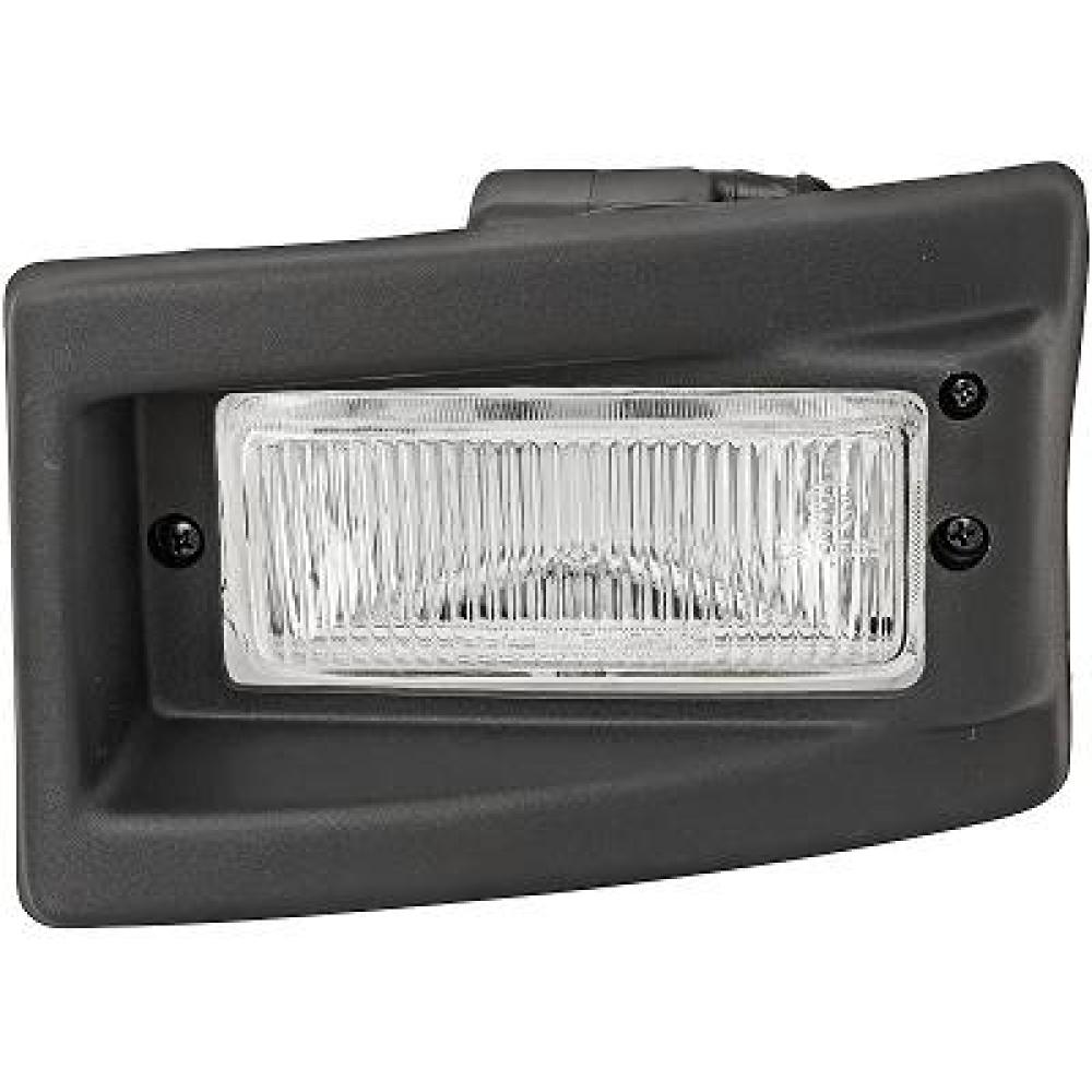 Projecteur antibrouillard droite — Citroën Jumper (1994-2002) — réf. 3481088