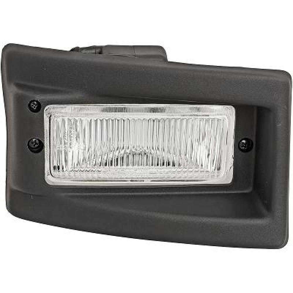 Projecteur antibrouillard gauche — Citroën Jumper (1994-2002) — réf. 3481089