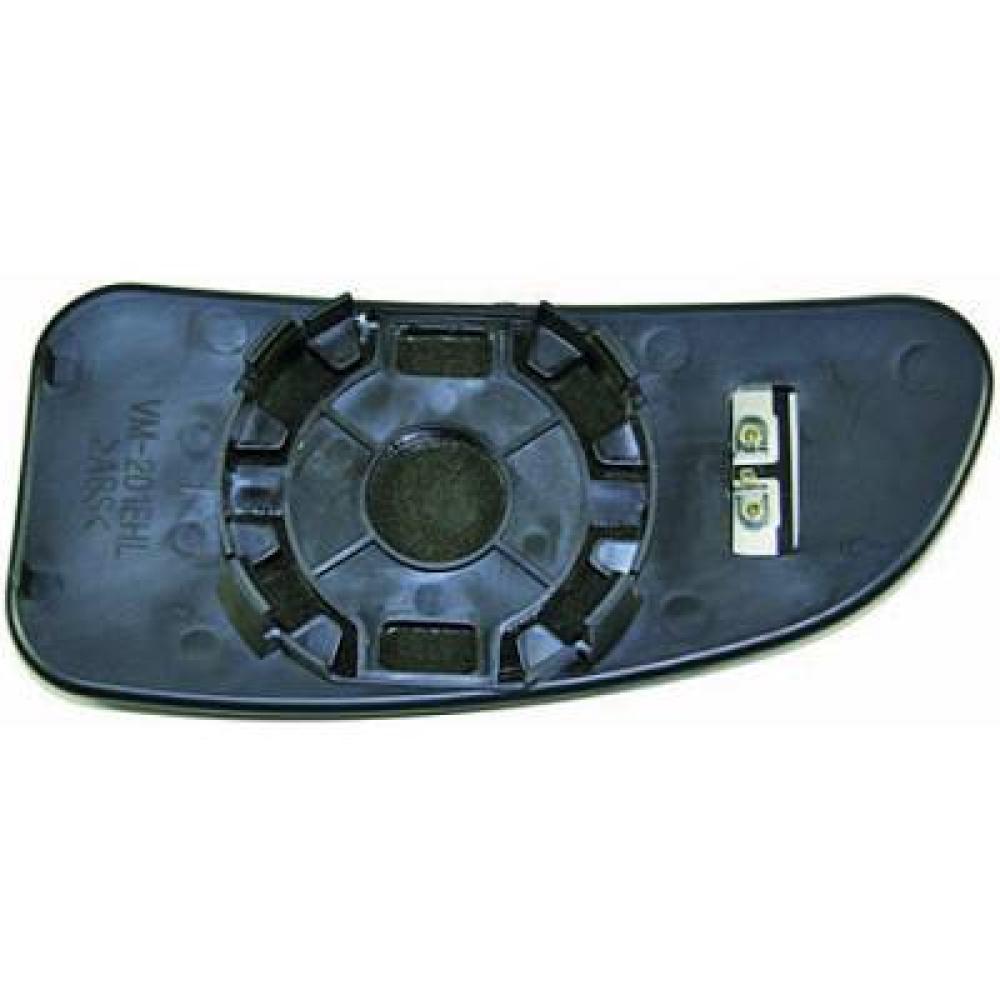 Verre de rétroviseur, rétroviseur extérieur gauche — Citroën Jumper (2002-2006) — réf. 3481129