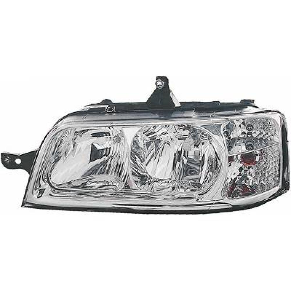 Projecteur principal gauche — Citroën Jumper (2002-2006) — réf. 3483083