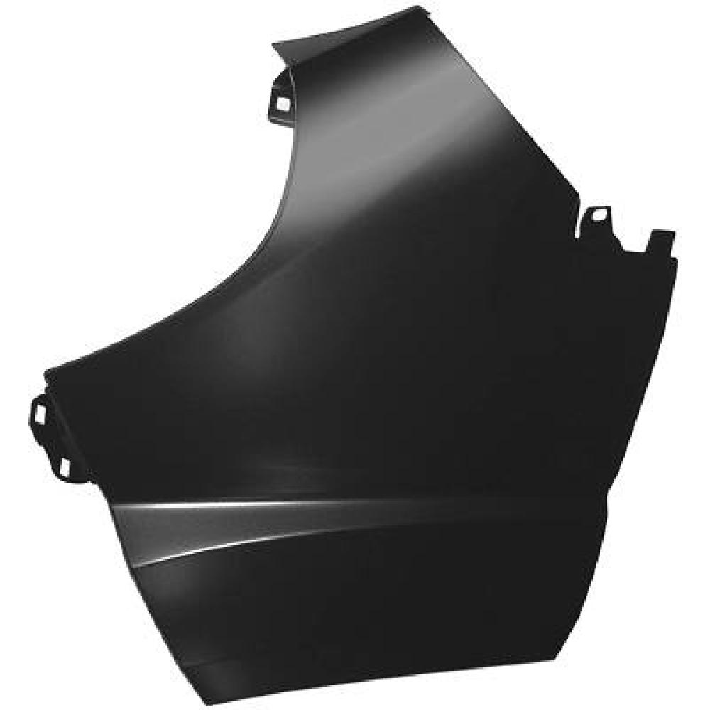 Aile avant gauche — Citroën Jumper (2006-2014) — réf. 3484007