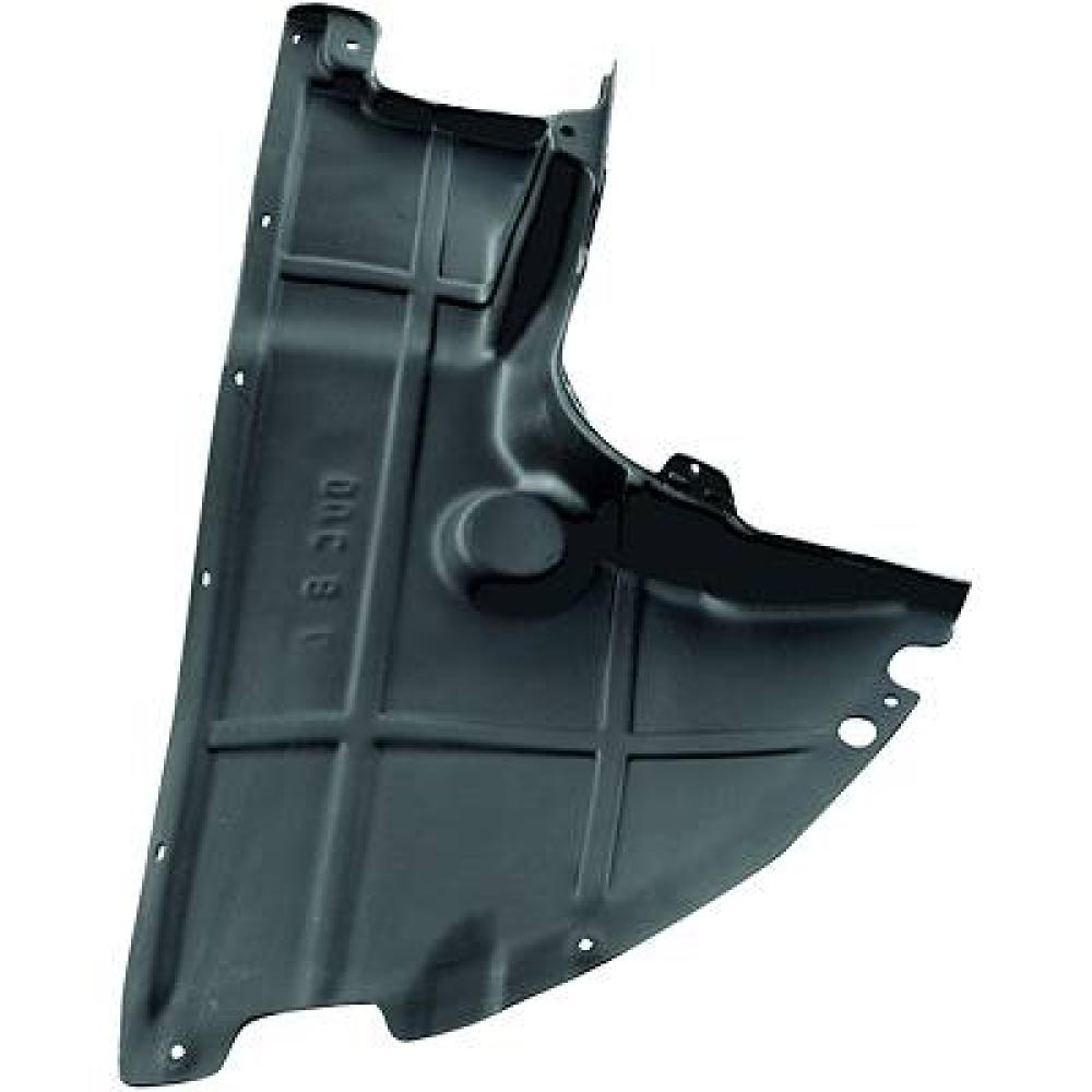 Insonoristaion du compartiment moteur droite — Citroën Jumper (2002-2006) — réf. 3484016