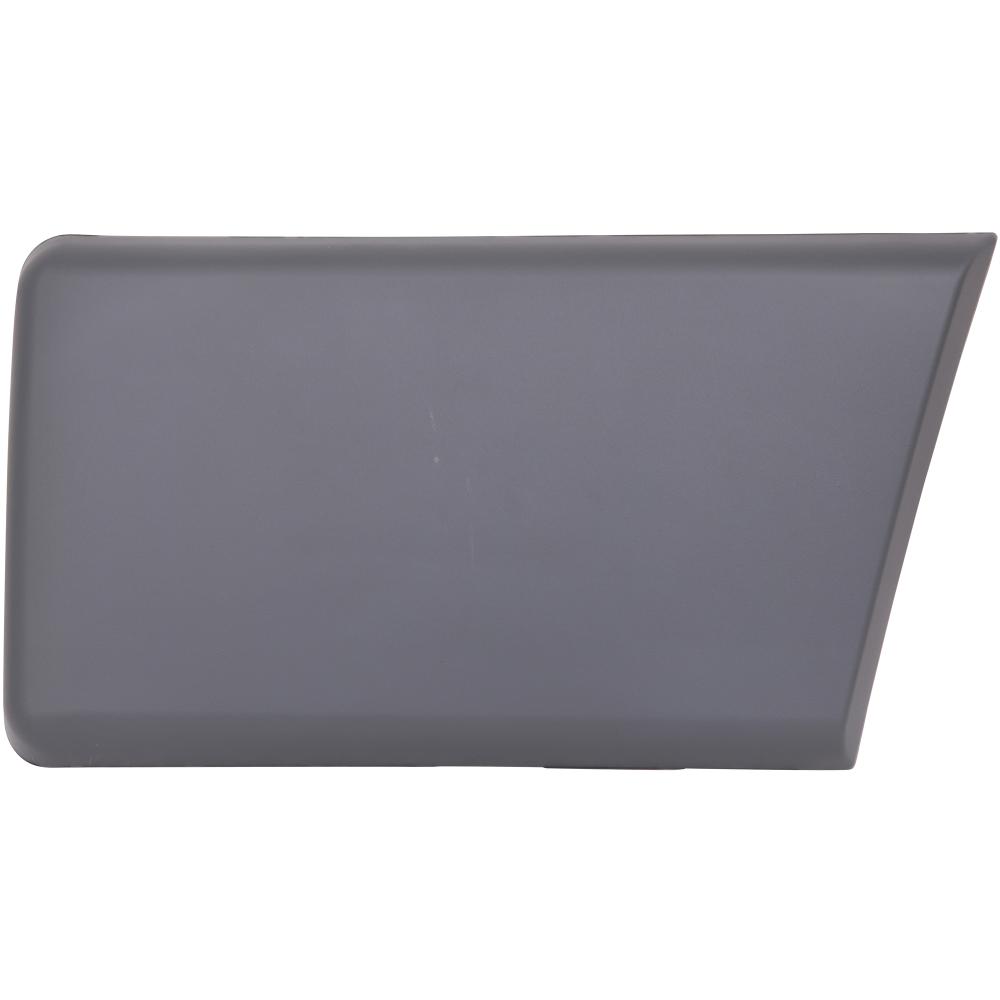 Baguette et bande protectrice, panneau latérale avant gauche — Citroën Jumper (2006-2014) — réf. 3484069