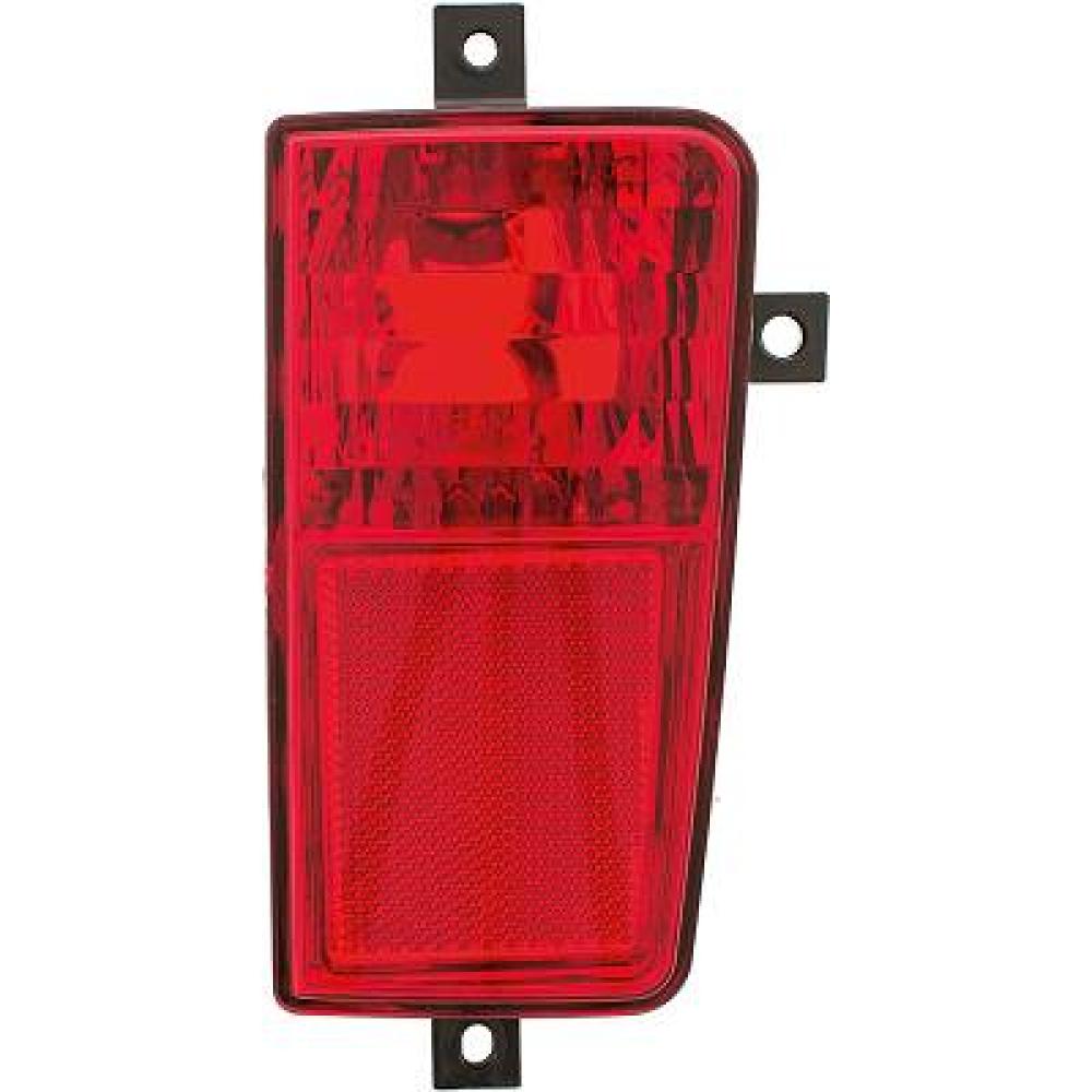 Feu antibrouillard arrière droite — Citroën Jumper (2006-2014) (+8)