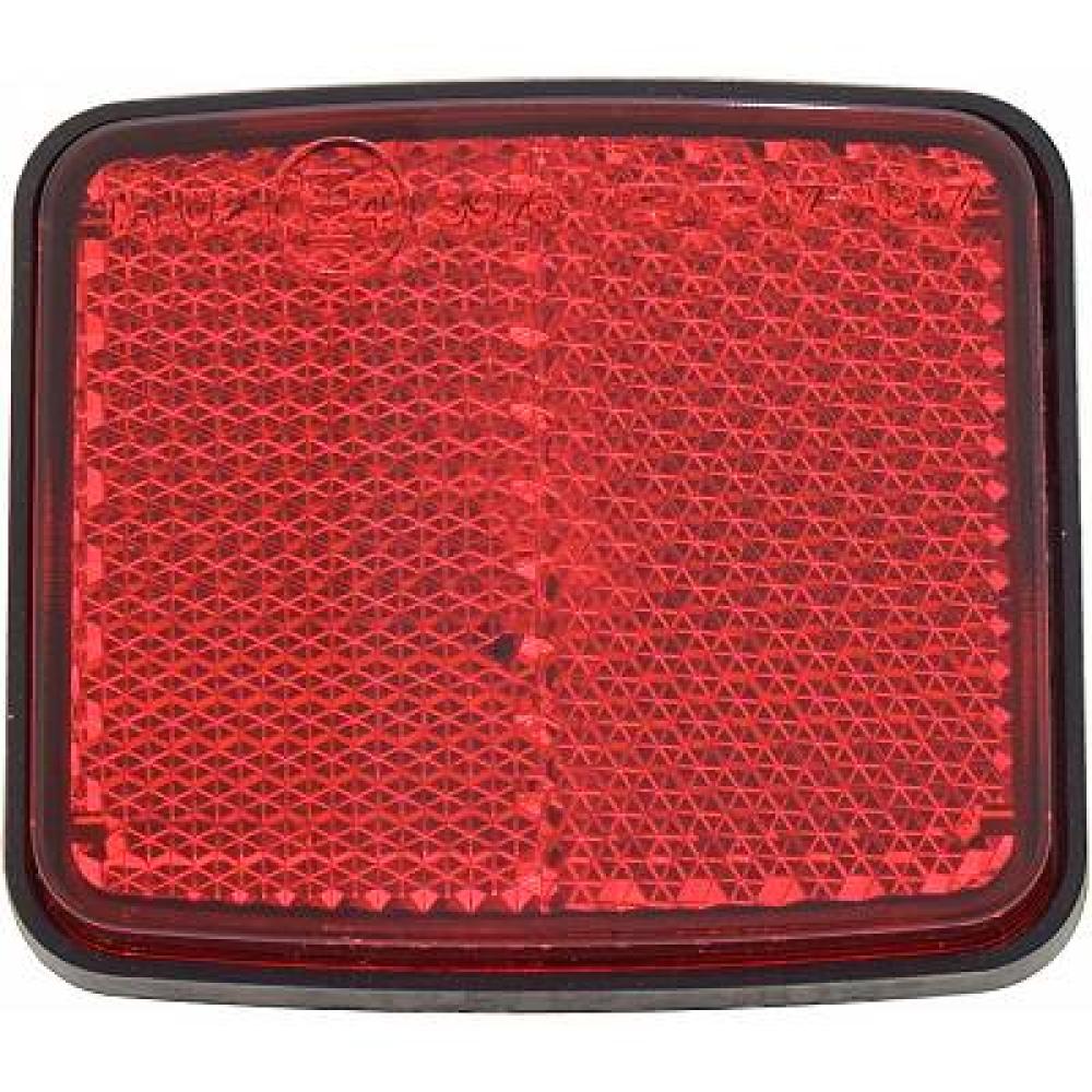 Catadioptre côté conducteur + passager av. — Citroën Jumper (2006-2014) (+5)