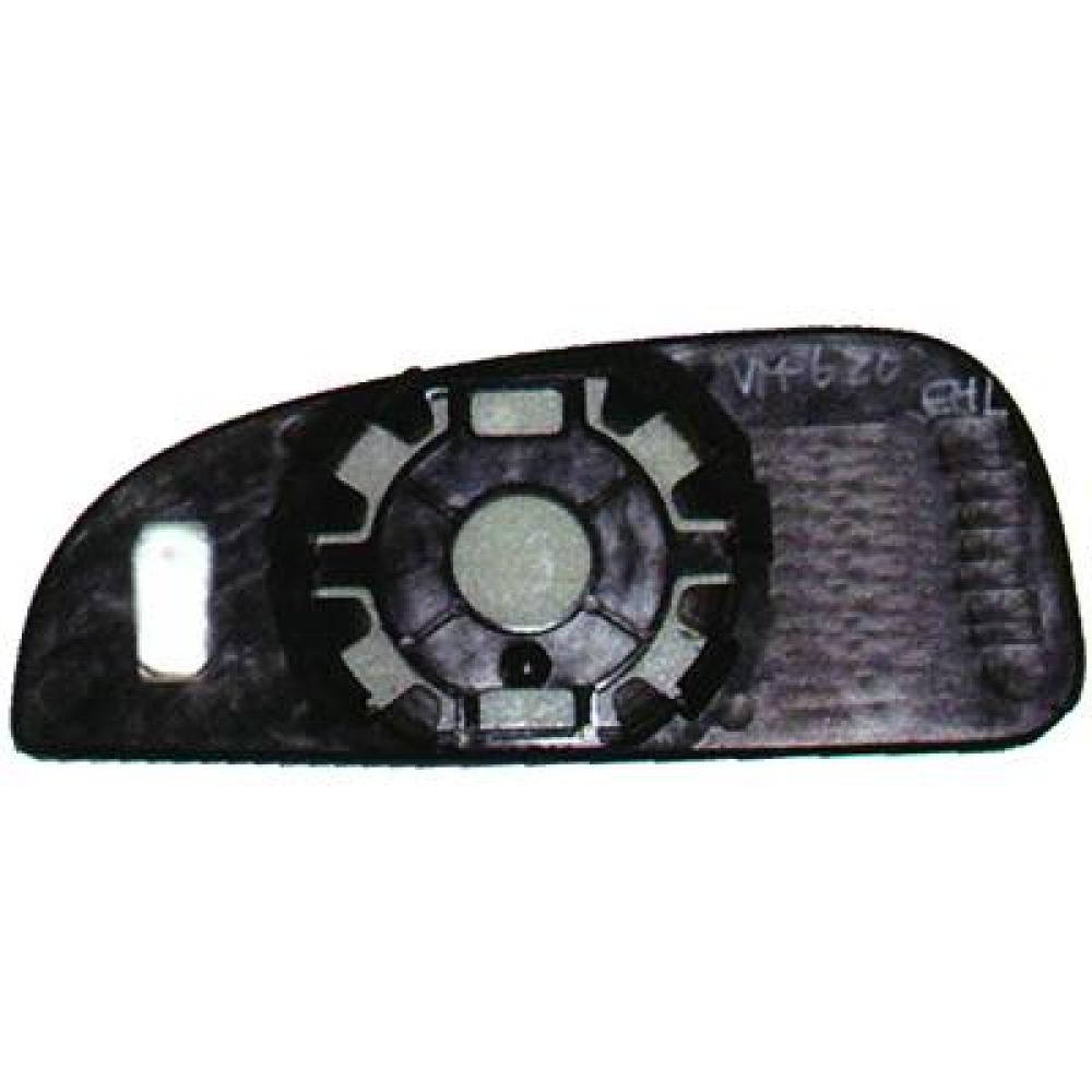 Verre de rétroviseur, rétroviseur extérieur gauche — Citroën Jumper (2006-2014) — réf. 3484129
