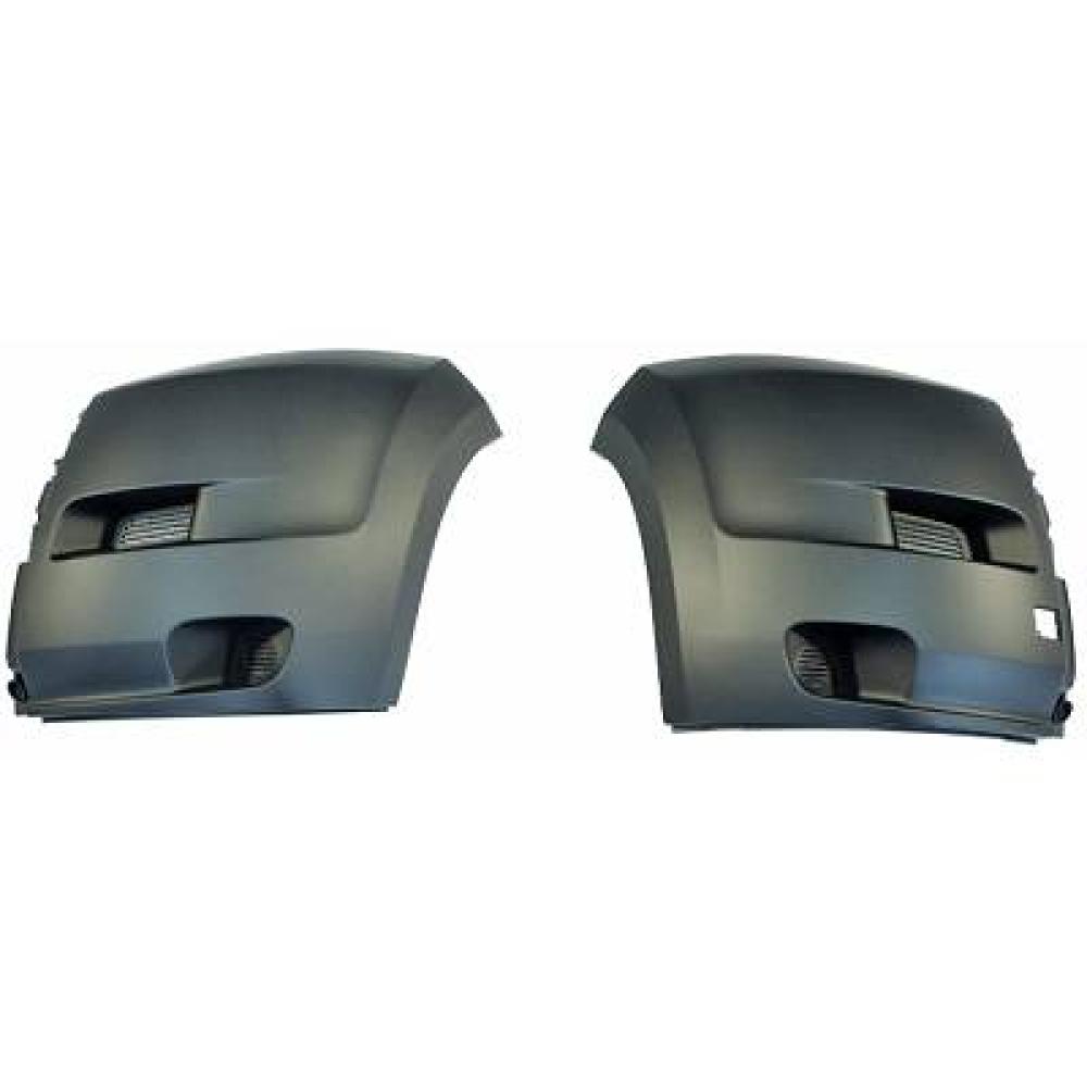 Pare-chocs avant gauche — Citroën Jumper (2006-2014) — réf. 3484153