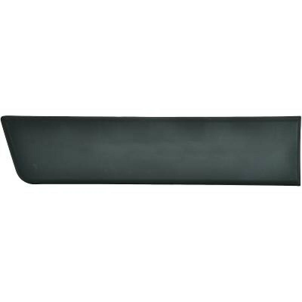 Baguette et bande protectrice, panneau latérale arrière gauche — Citroën Jumper (2006-2014) — réf. 3484265